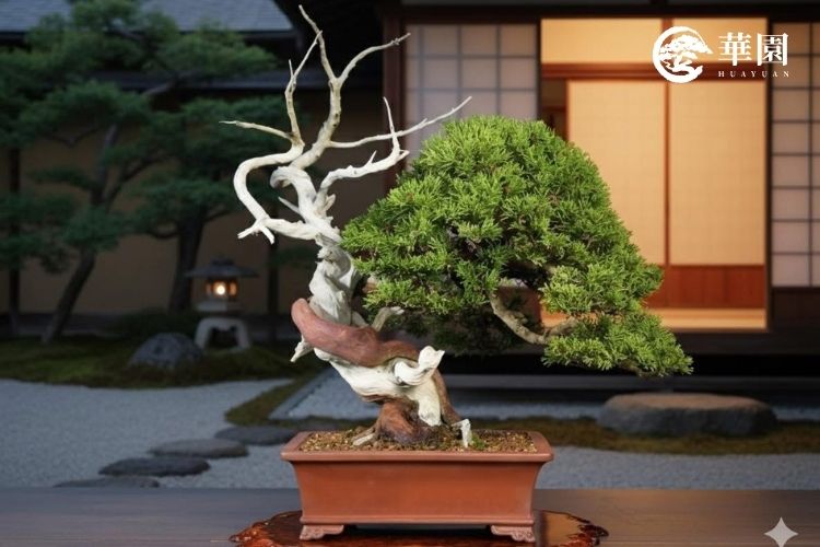 盆栽養不活的隱形殺手？華園職人解密：換盆「固定」沒做好，小盆栽更危險！