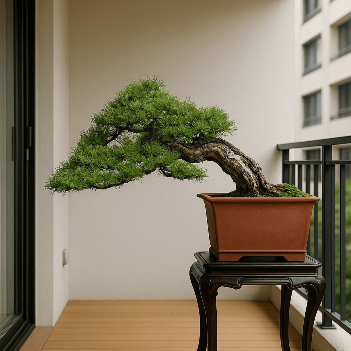 山採台灣五葉松 Pinus morrisonicola