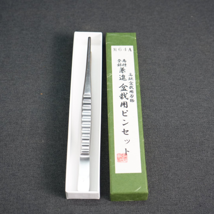 日本職人盆栽夾